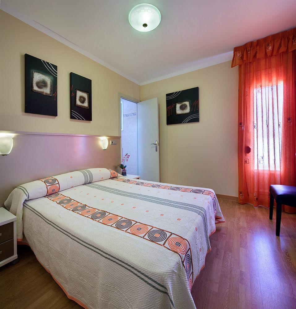 Hostal Barcelona Eksteriør bilde