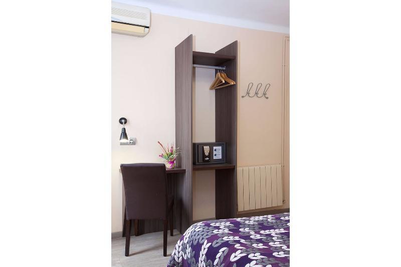 Hostal Barcelona Eksteriør bilde